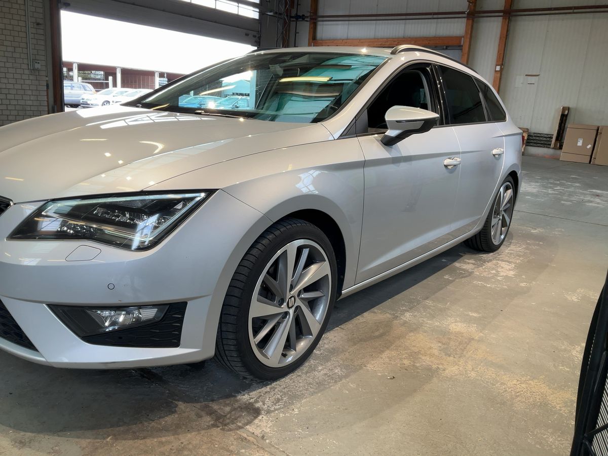 Seat Leon d'occasion