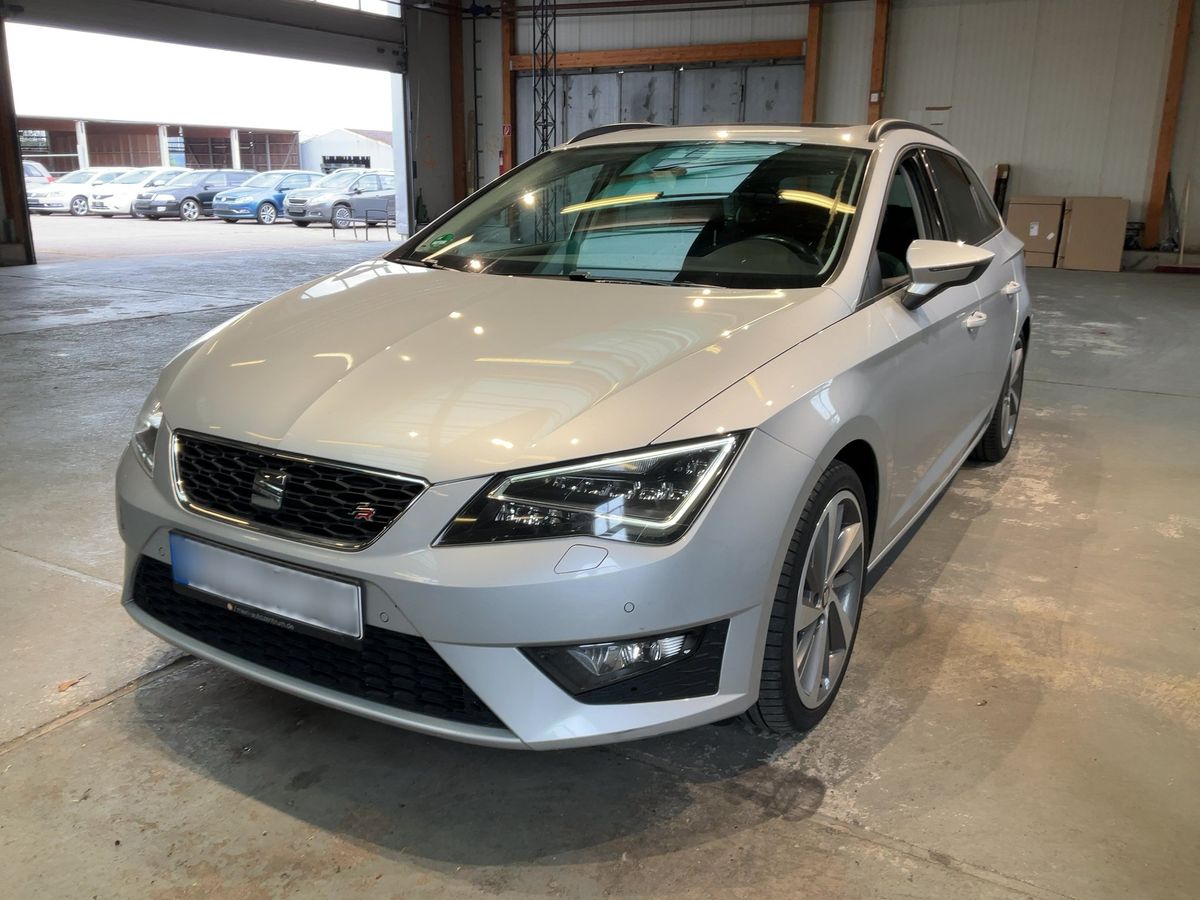 Seat Leon 2016