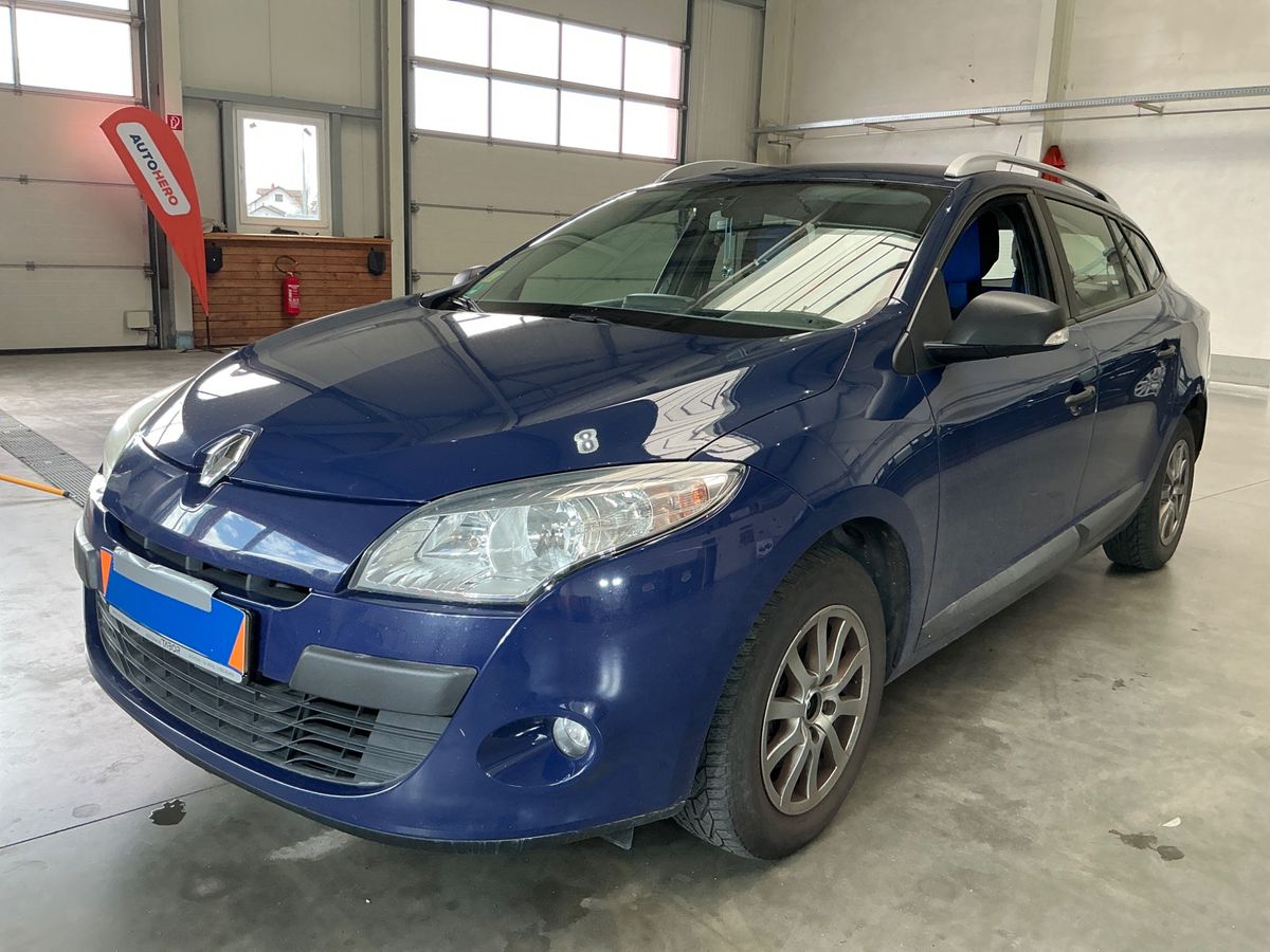 Renault Megane 2012