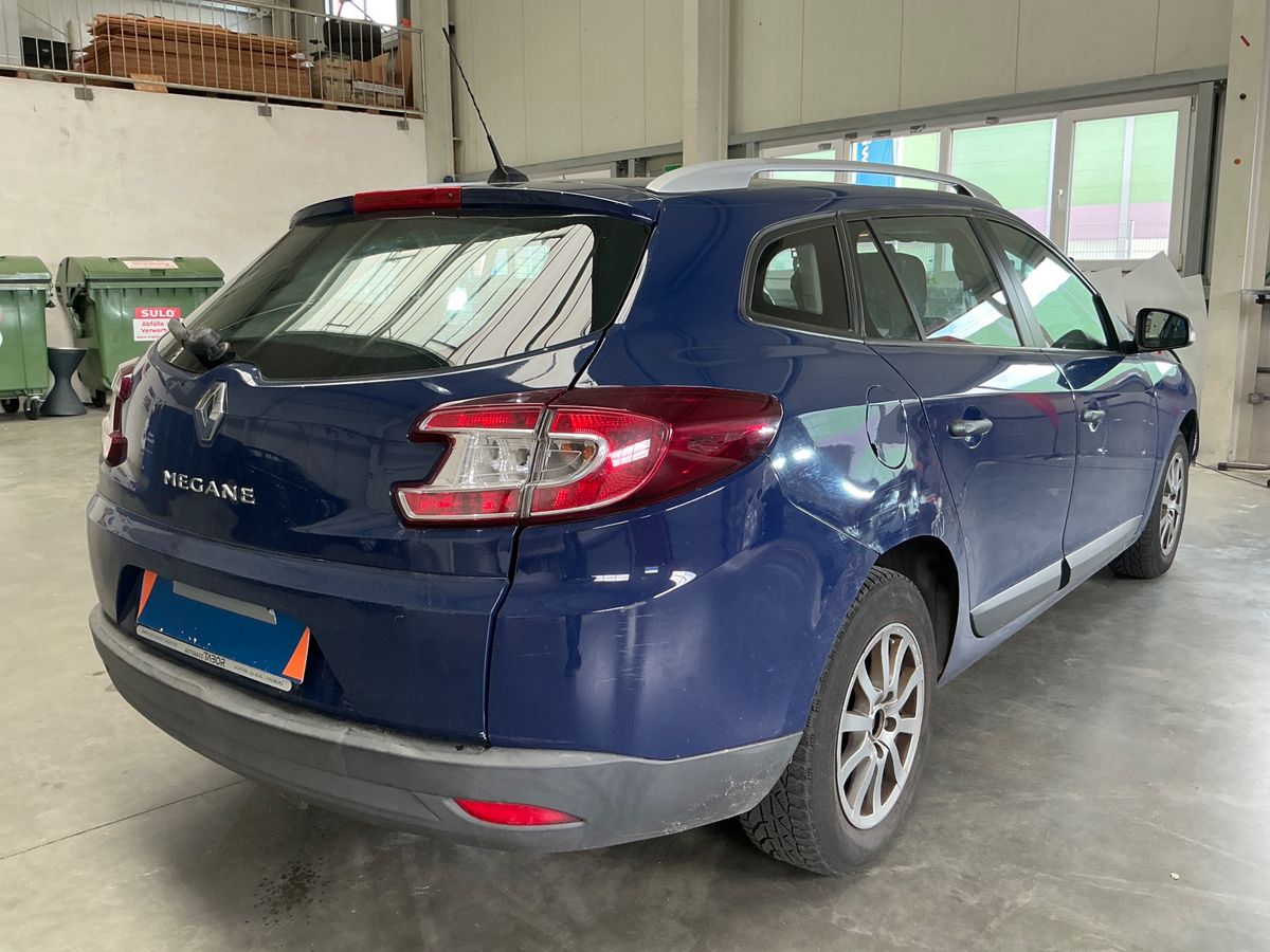 Renault Megane d'occasion
