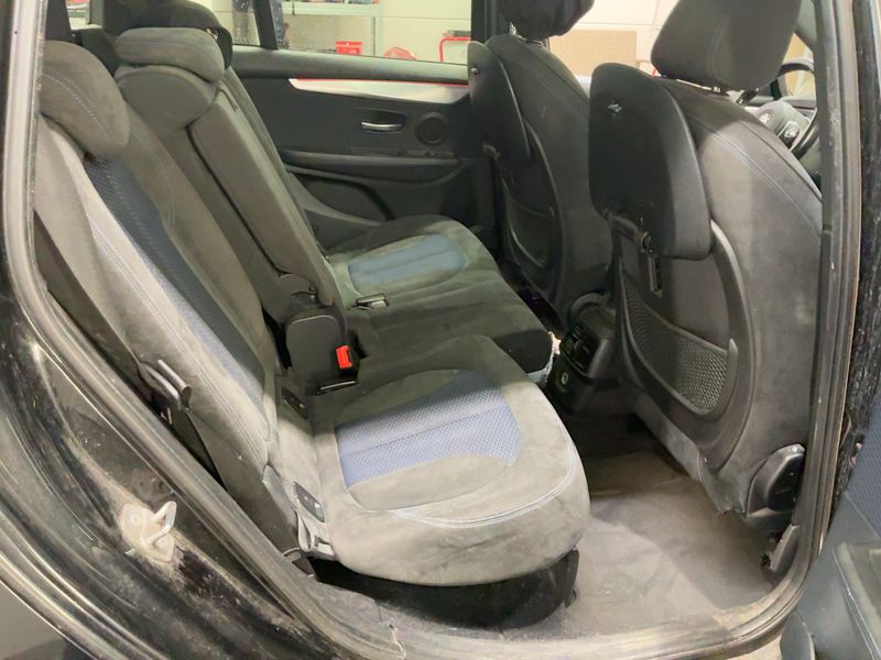 BMW 2er 218d Gran Tourer M Sport 2015 – снимка 19