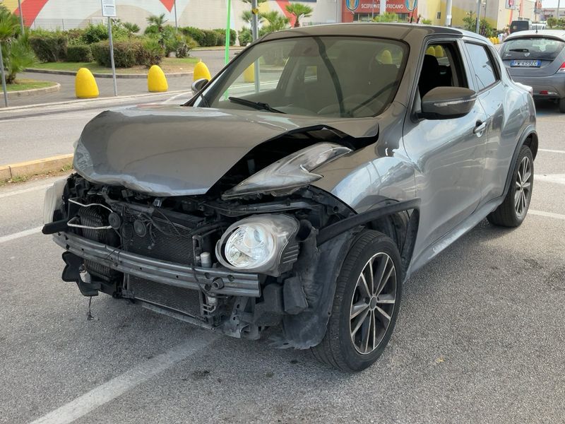 Nissan Juke 1.5 Turbodiesel Acenta