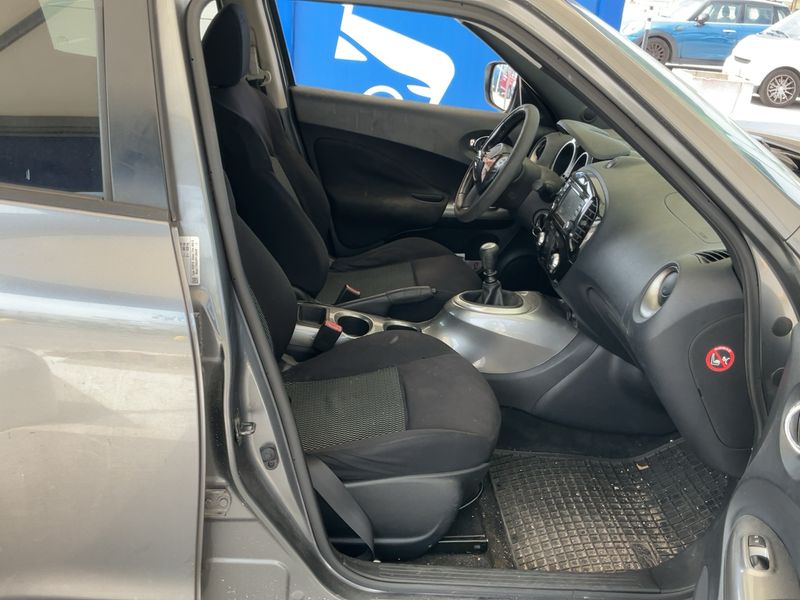 Nissan Juke 1.5 Turbodiesel Acenta — zdjęcie 11
