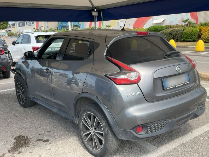 Nissan Juke 1.5 Turbodiesel Acenta — zdjęcie 3