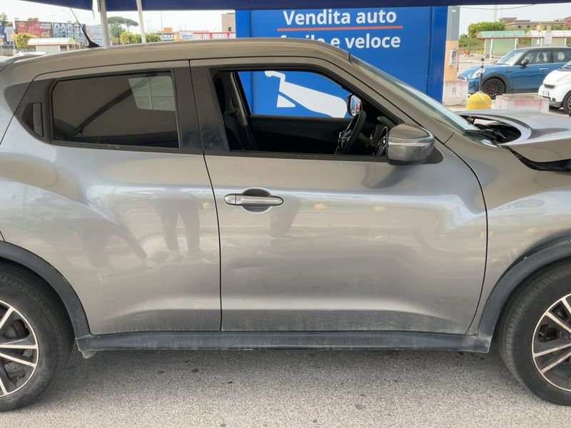 Nissan Juke 1.5 Turbodiesel Acenta — zdjęcie 7