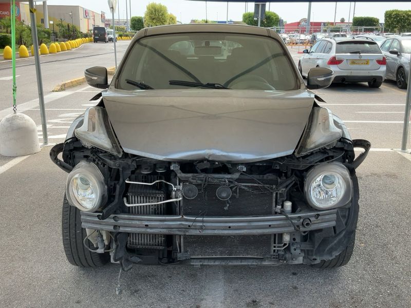 Nissan Juke 1.5 Turbodiesel Acenta — zdjęcie 9