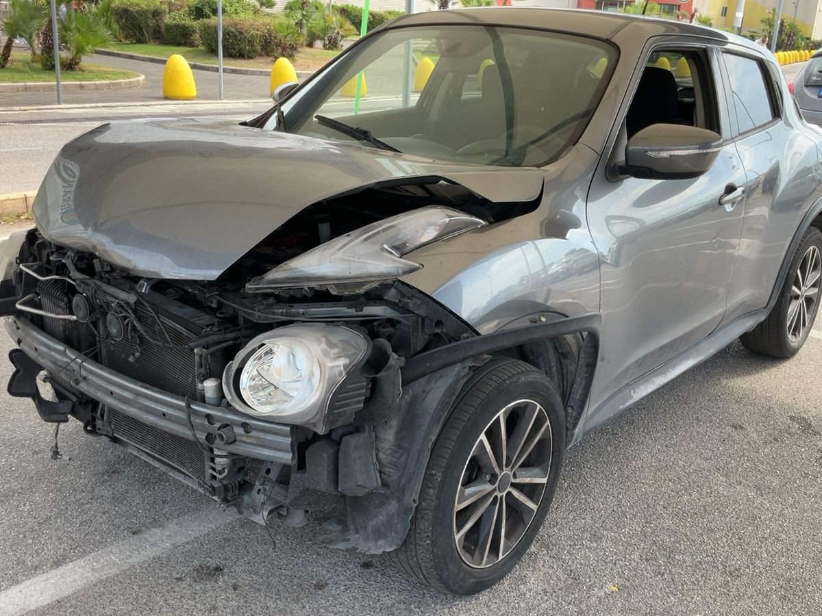 Nissan Juke d'occasion