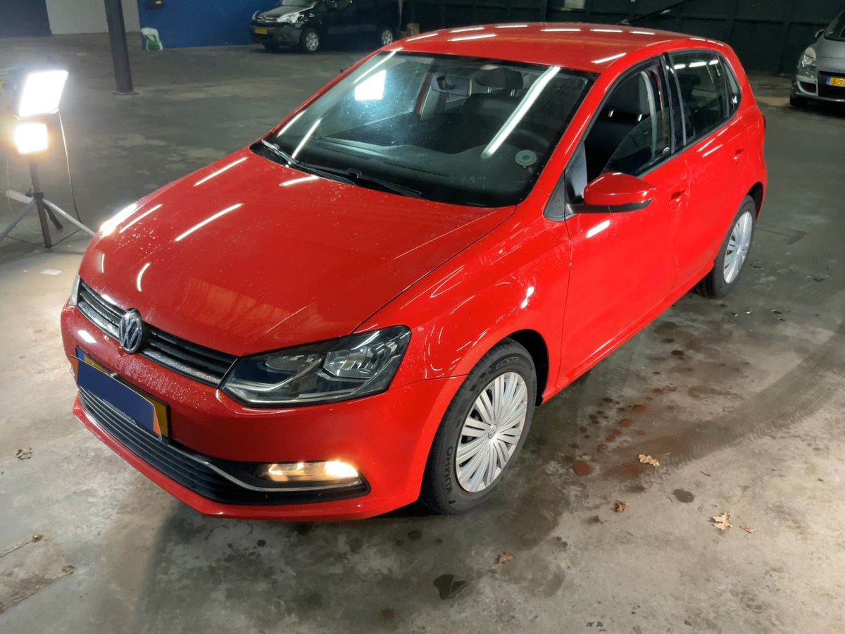 Volkswagen Polo d'occasion
