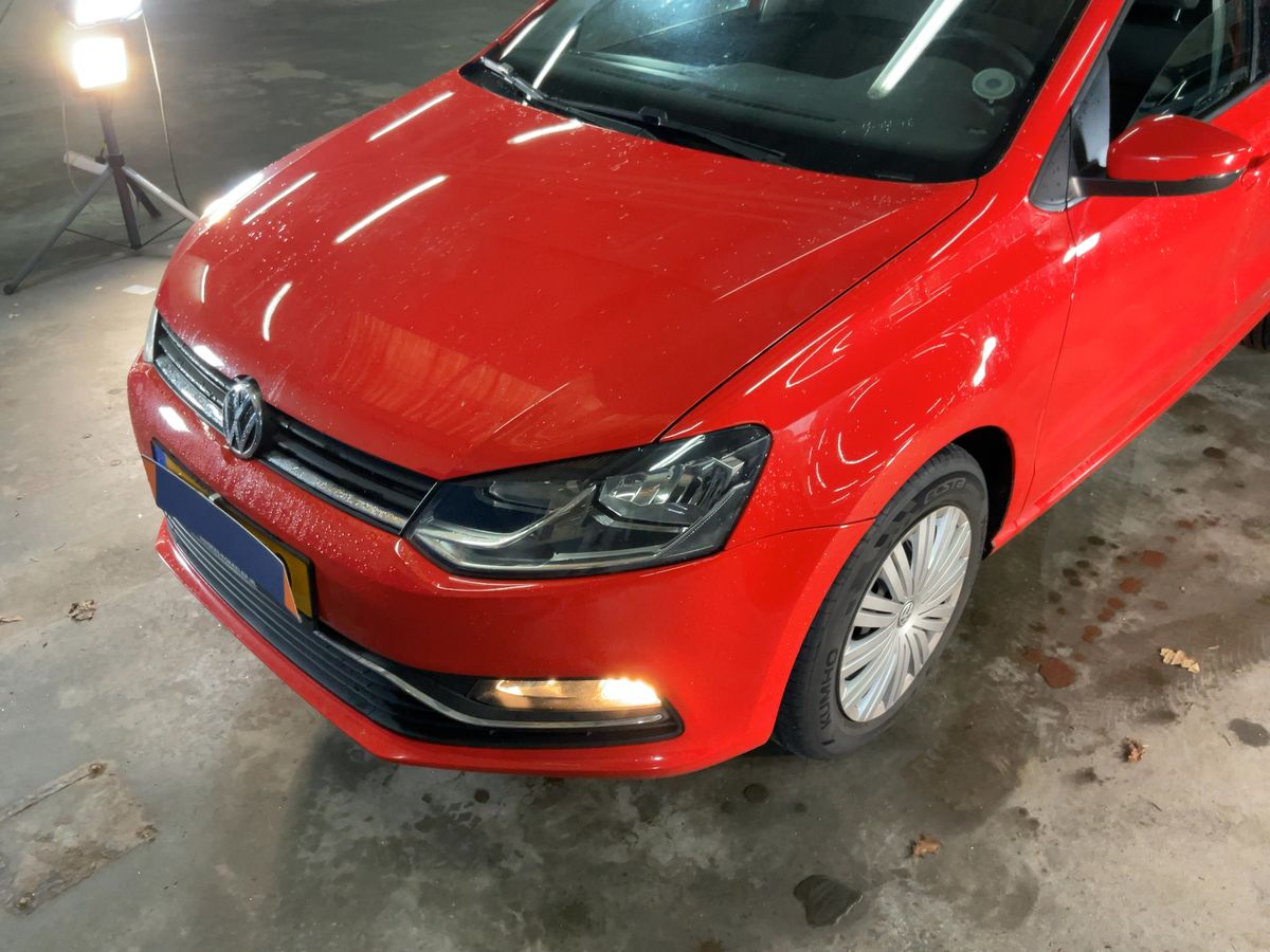 Volkswagen Polo d'occasion