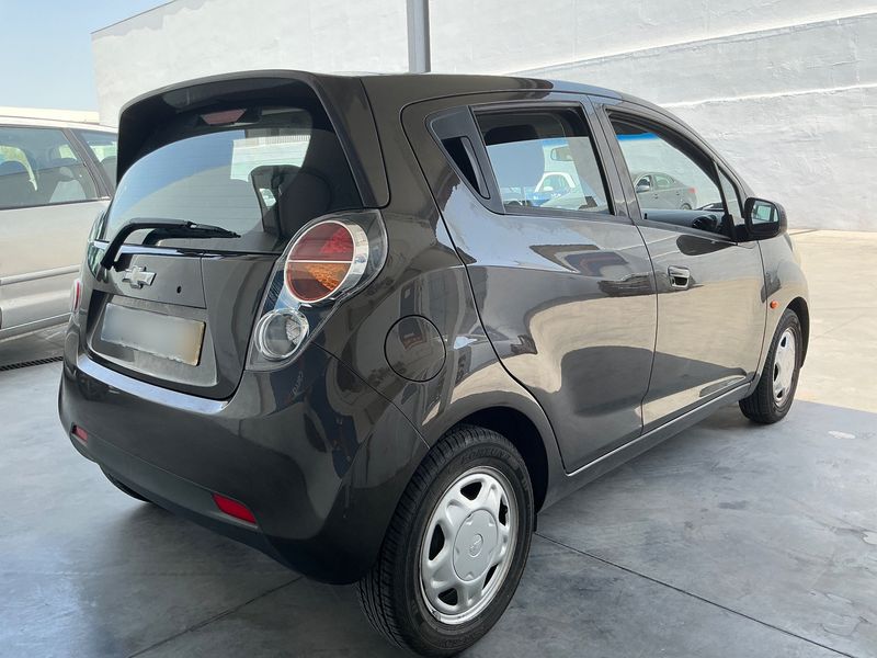 Chevrolet Spark 1.0 LS — zdjęcie 6