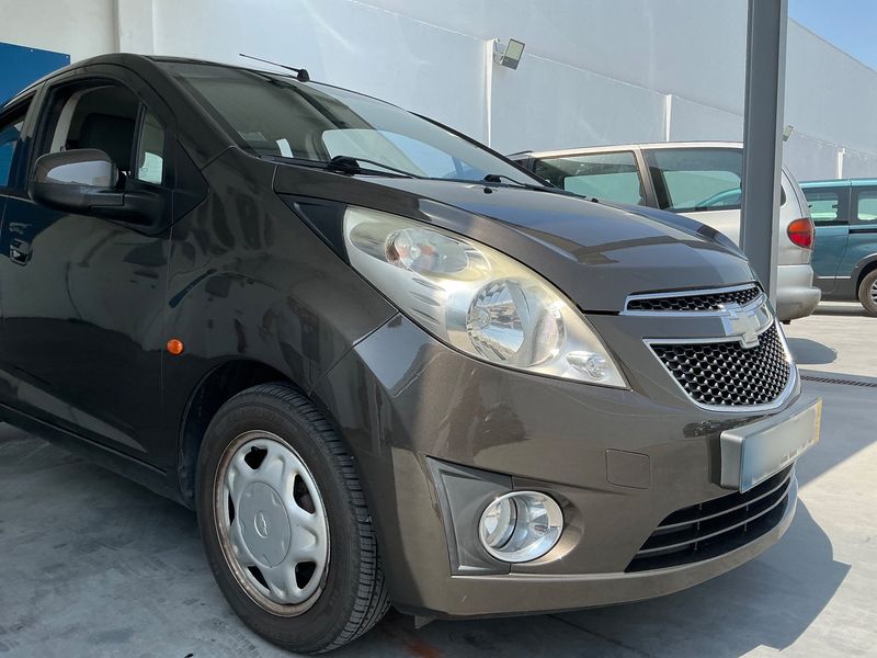 Chevrolet Spark 1.0 LS — zdjęcie 8