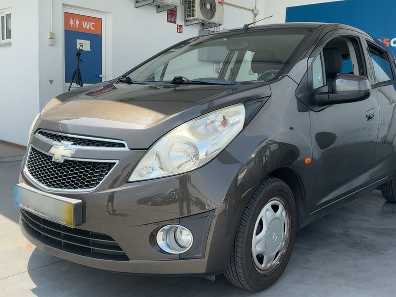 Chevrolet Spark 1.0 LS — zdjęcie 2