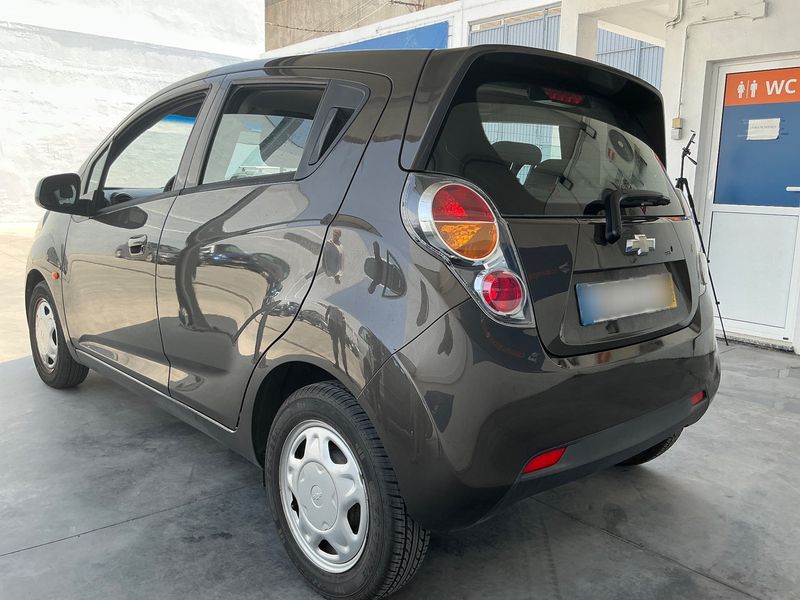 Chevrolet Spark 1.0 LS — zdjęcie 3