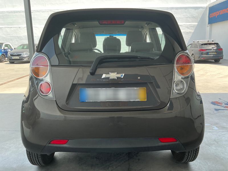 Chevrolet Spark 1.0 LS — zdjęcie 5