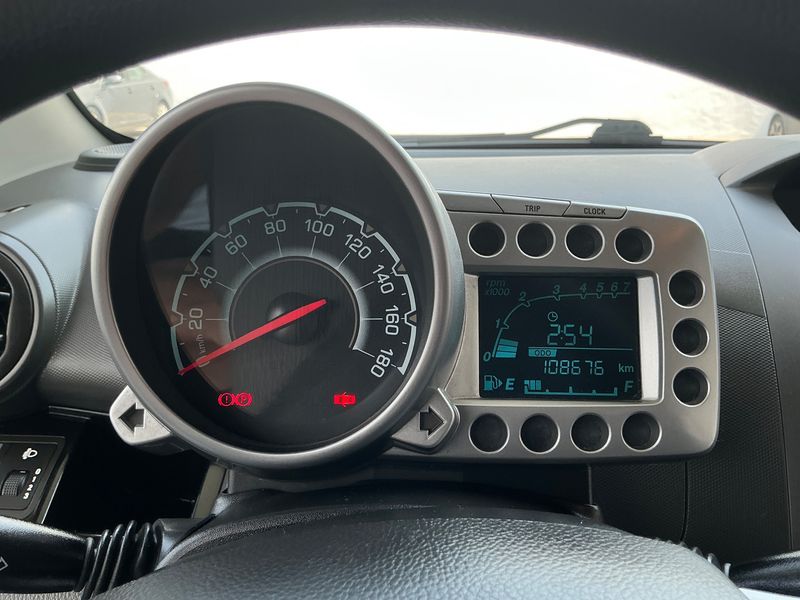 Chevrolet Spark 1.0 LS — zdjęcie 13