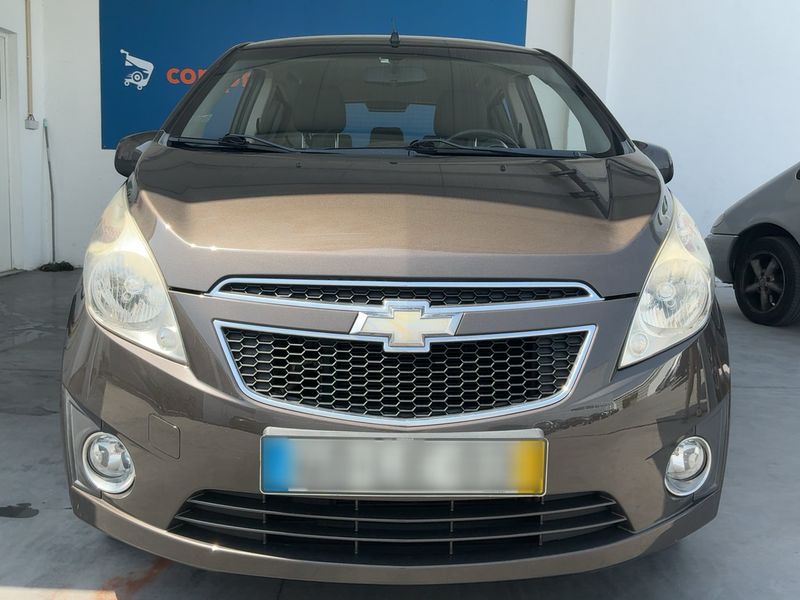 Chevrolet Spark 1.0 LS — zdjęcie 9