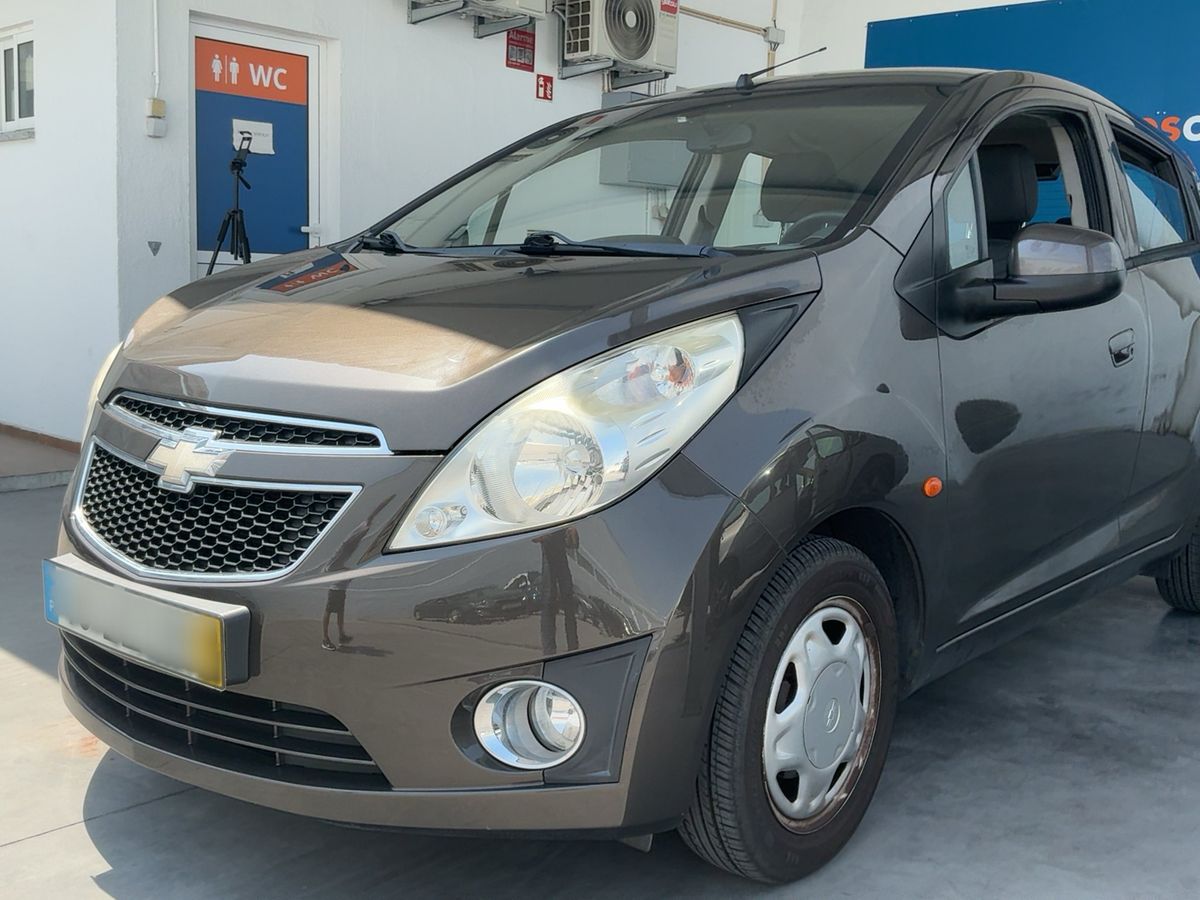 Chevrolet Spark d'occasion