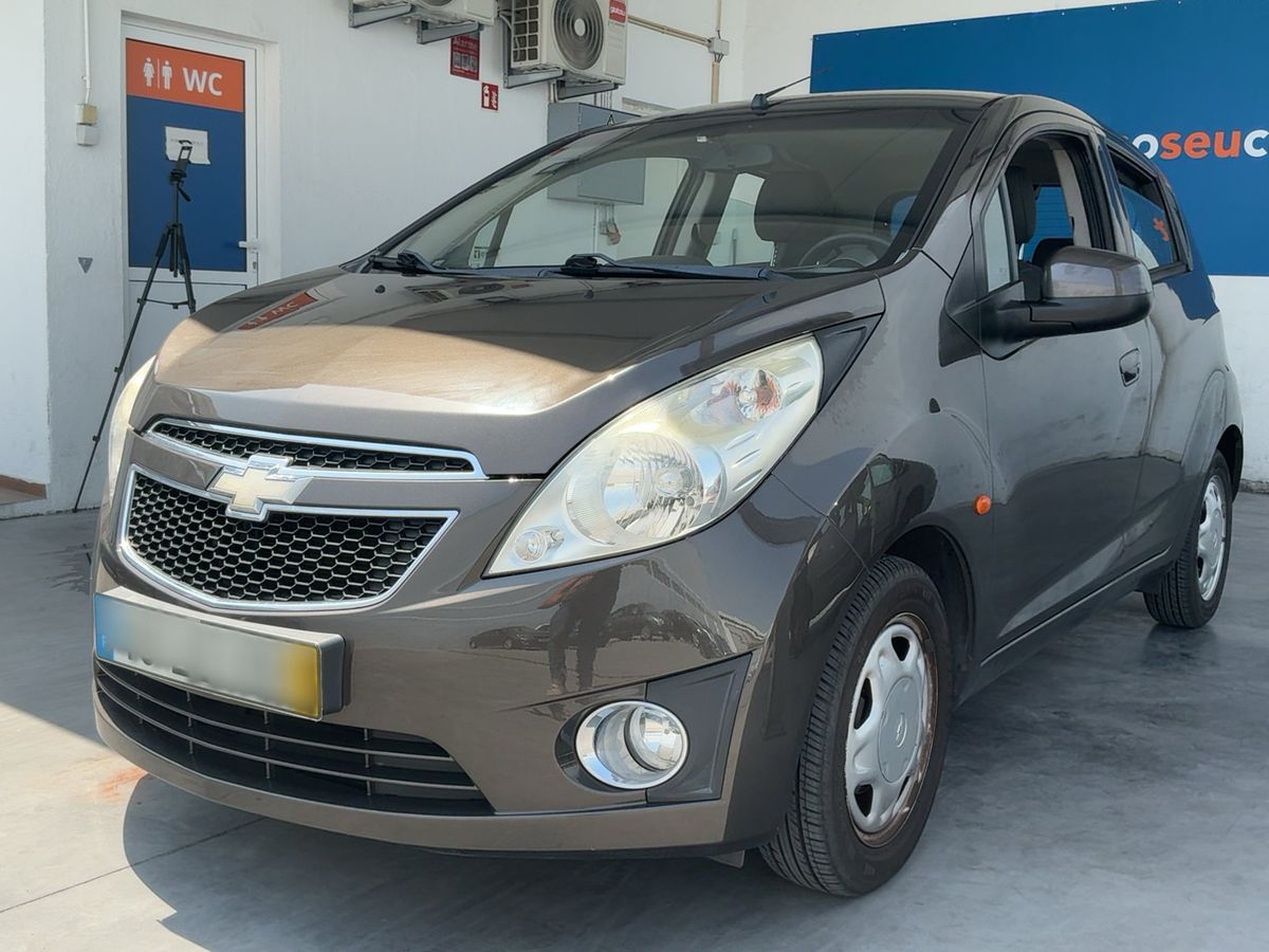 Chevrolet Spark 2010