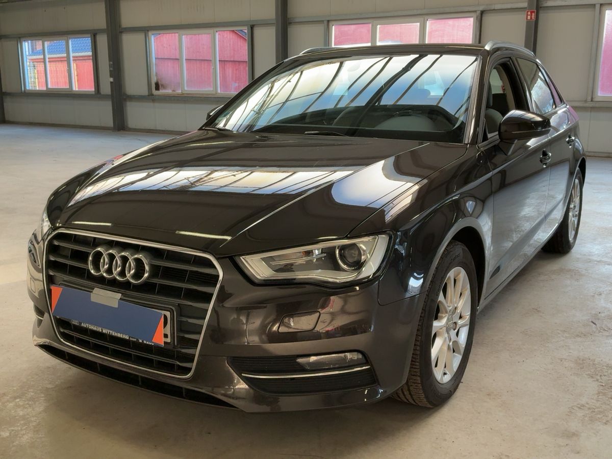 Audi A3 d'occasion