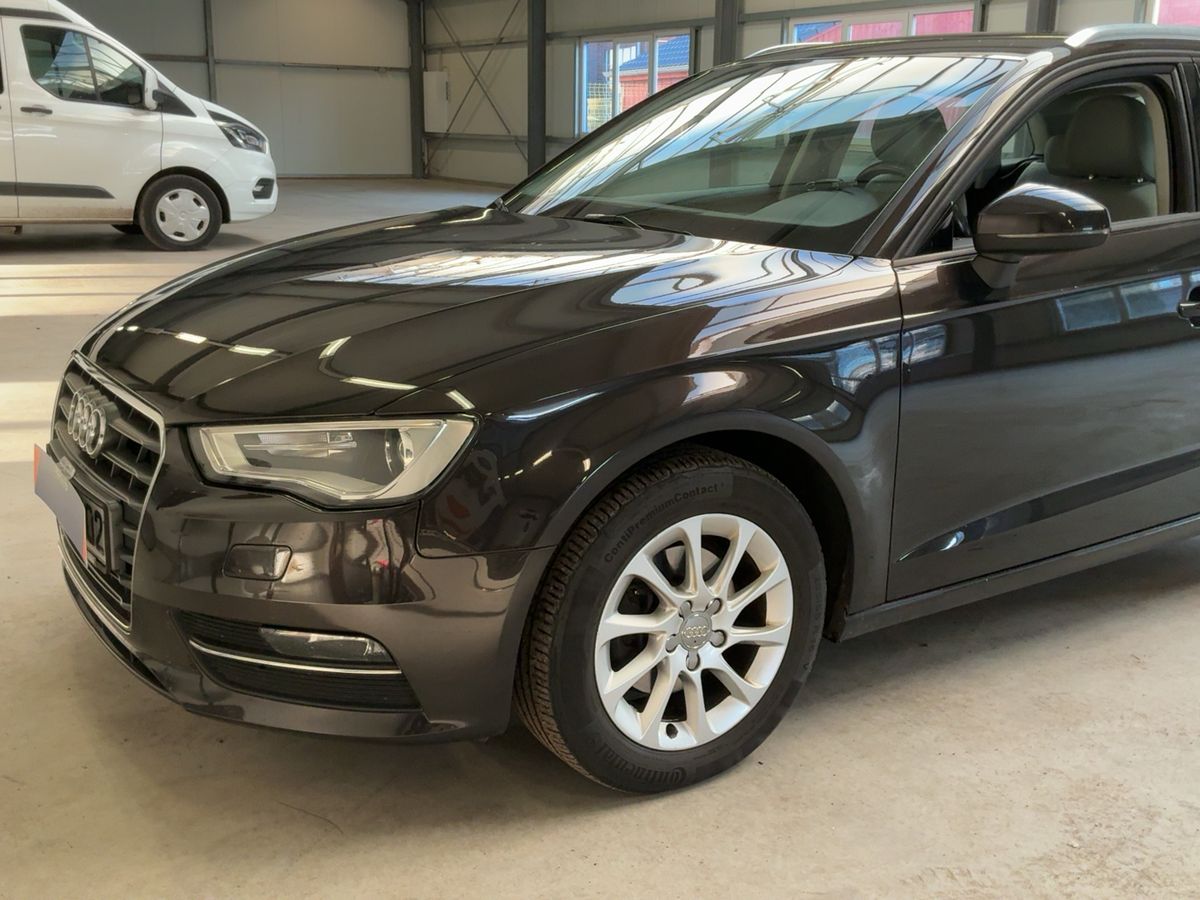Audi A3 d'occasion