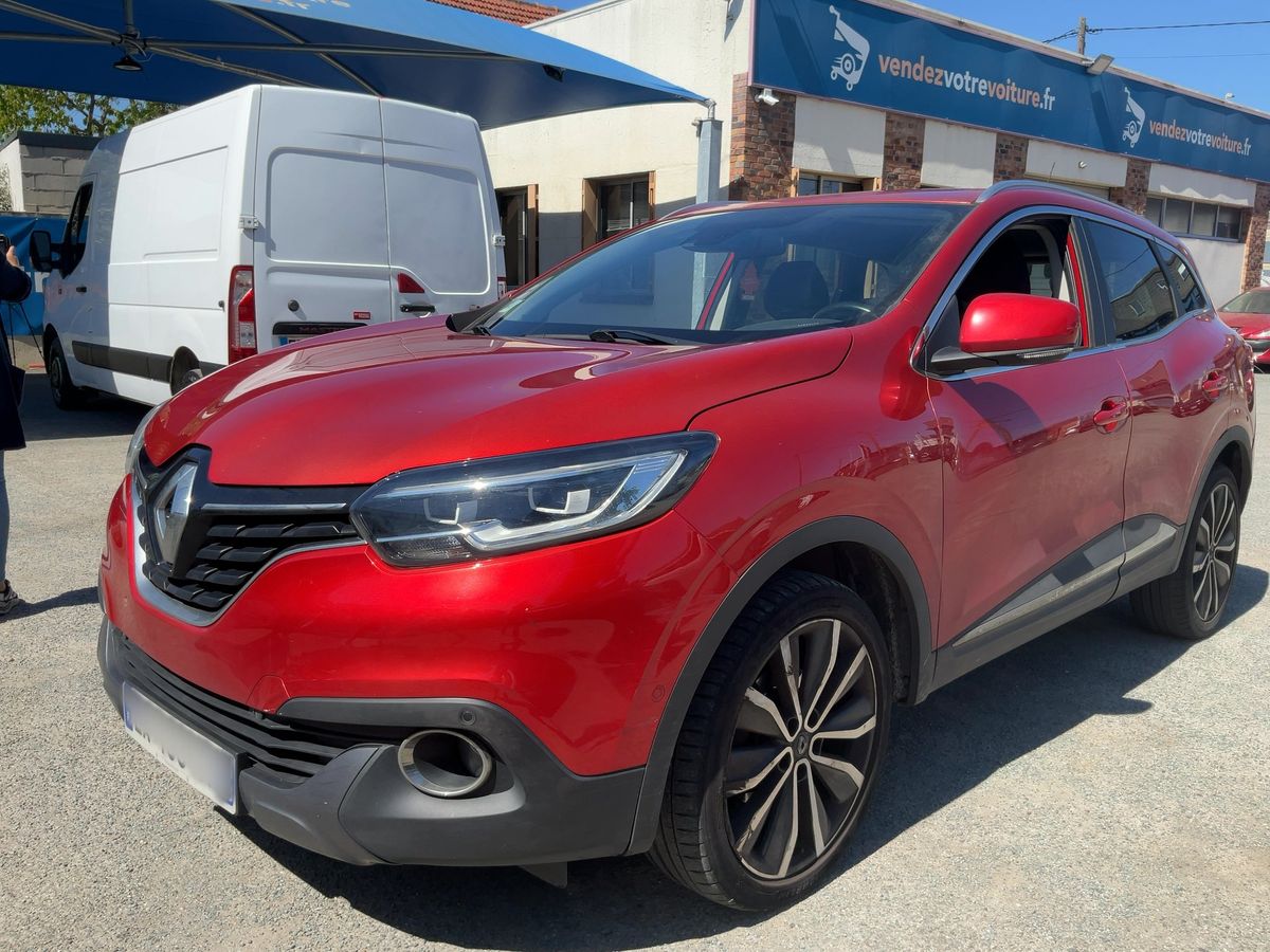 Renault Kadjar 2016