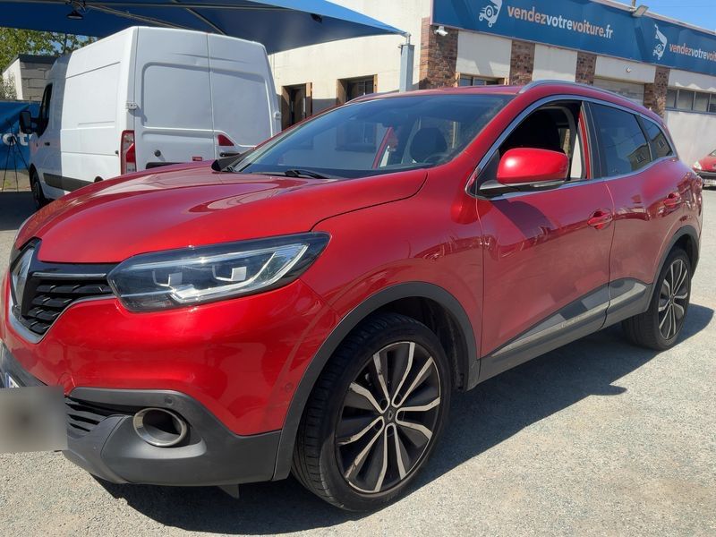 Renault Kadjar d'occasion