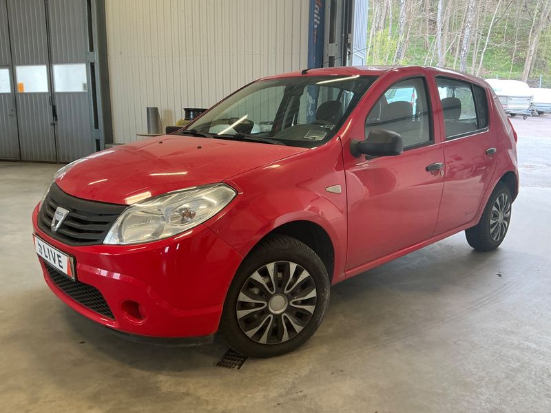 Sandero 1.6 Laureate