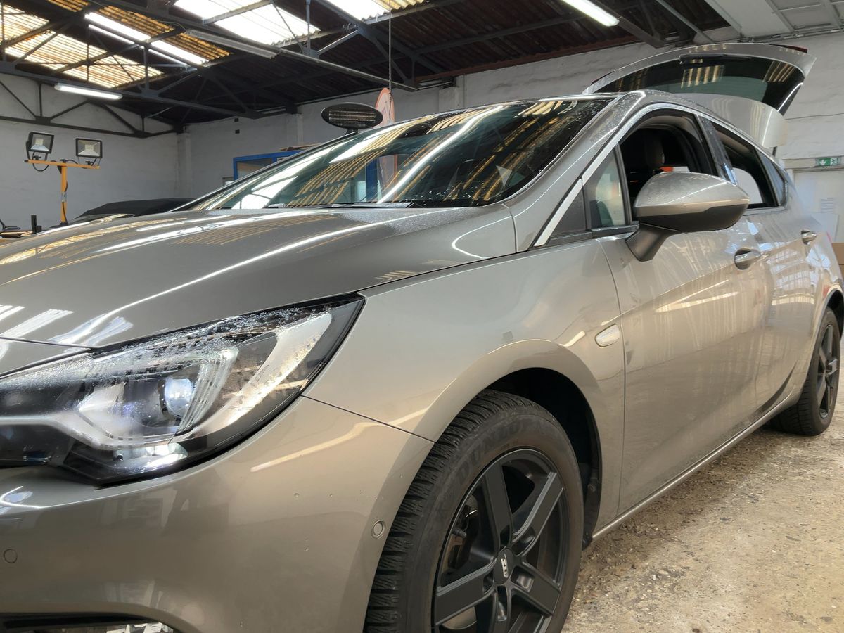 Opel Astra d'occasion
