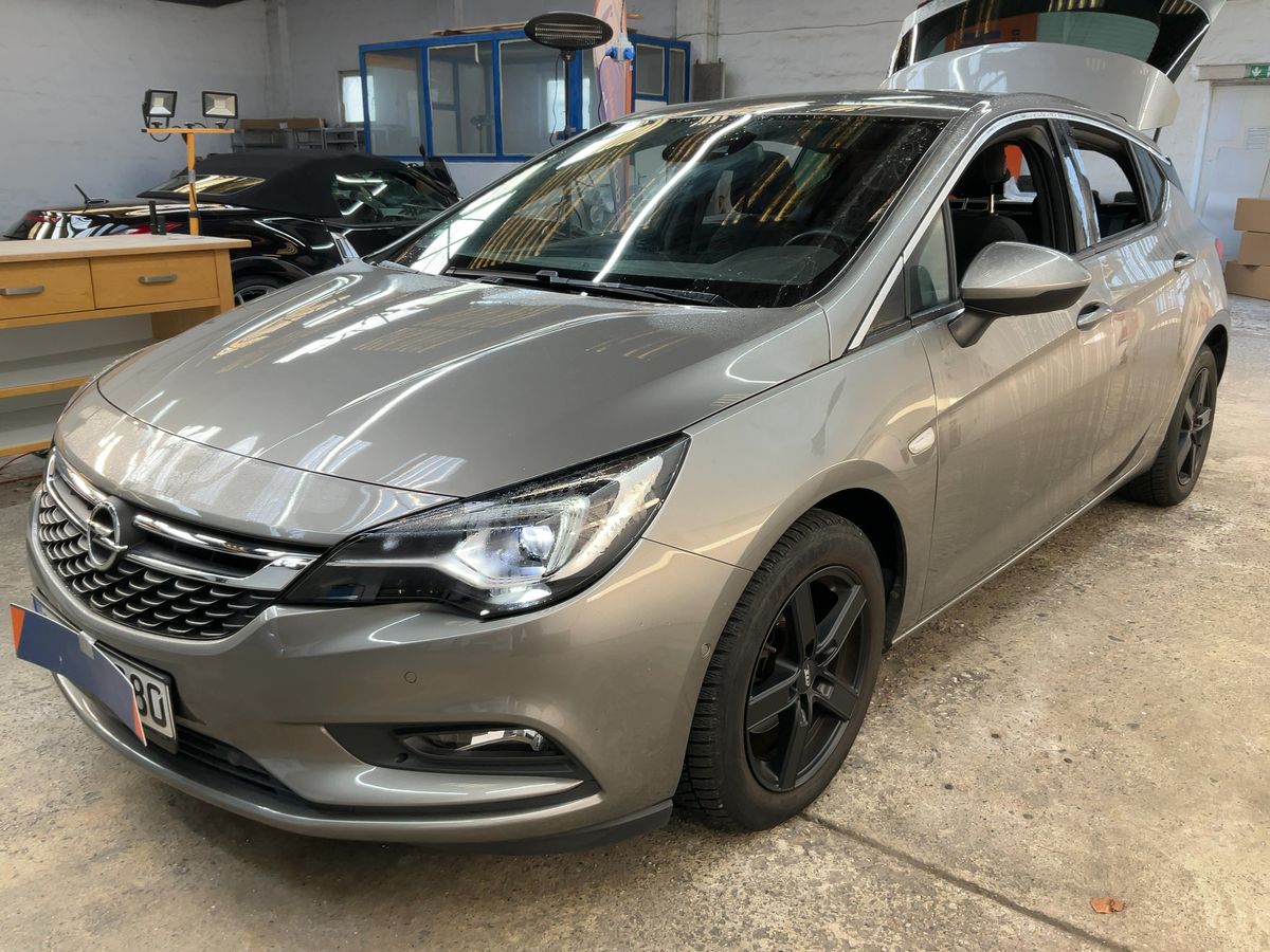 Opel Astra d'occasion