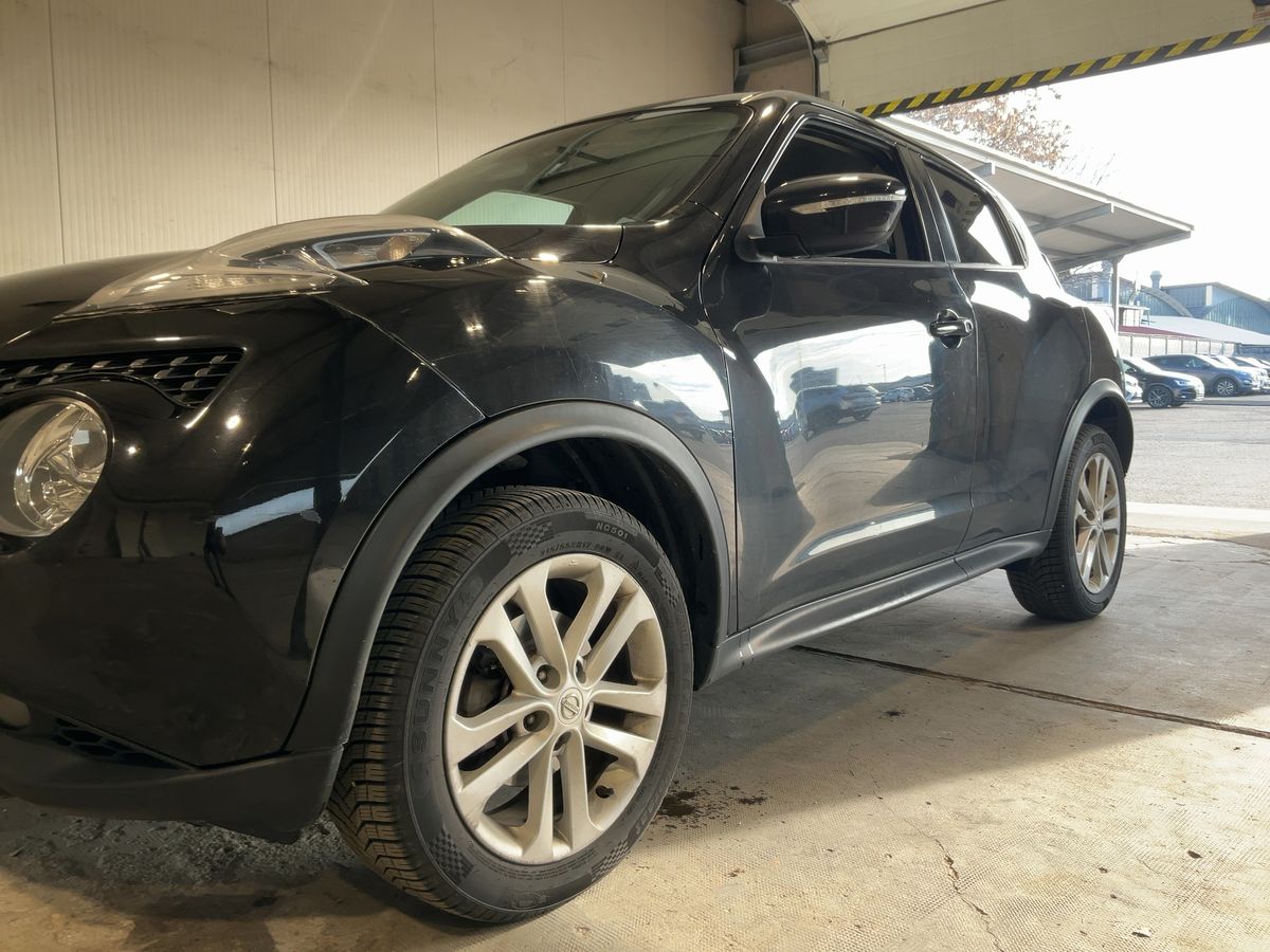 Nissan Juke d'occasion