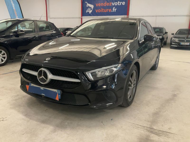 A-Klasse A 200 d Progressive