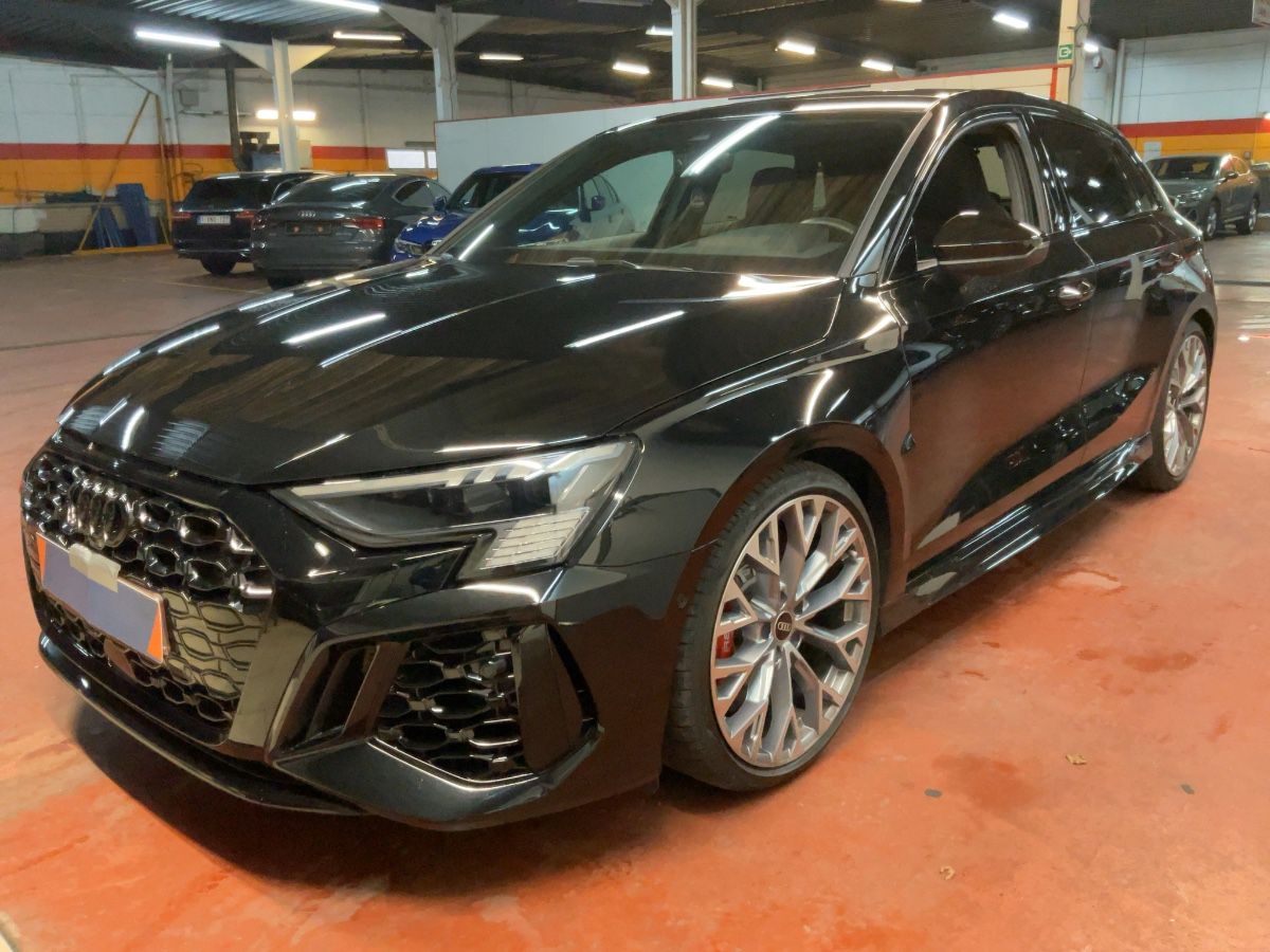 Audi RS d'occasion