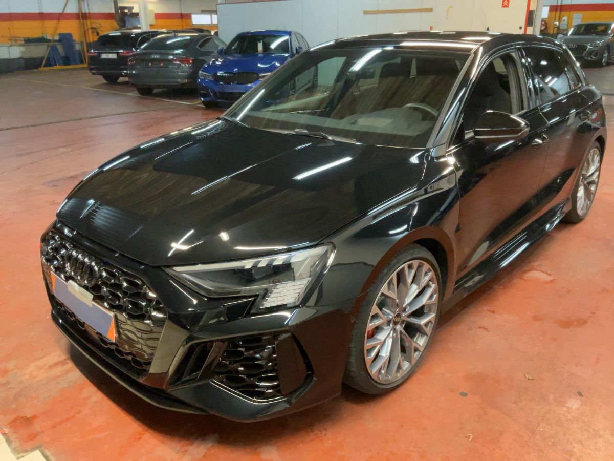 Audi RS d'occasion