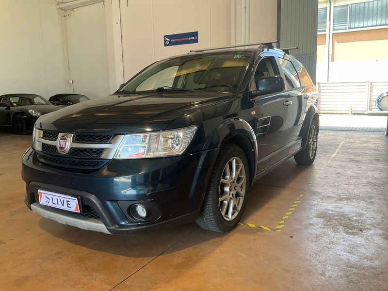 Fiat Freemont 2.0 Multijet Lounge 4WD
