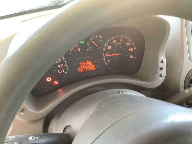 Fiat Panda 1.2 Dynamic — zdjęcie 4