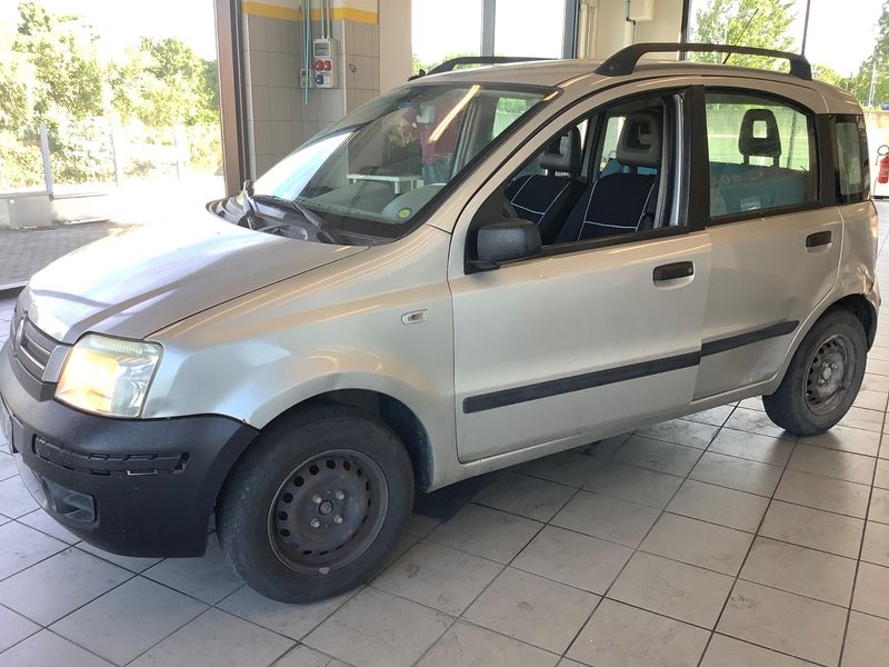 Fiat Panda 1.2 Dynamic — zdjęcie 1