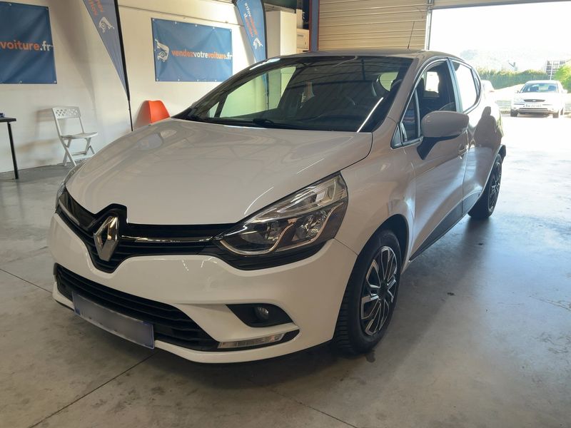 Clio 1.5 dCi Energy Air MediaNav