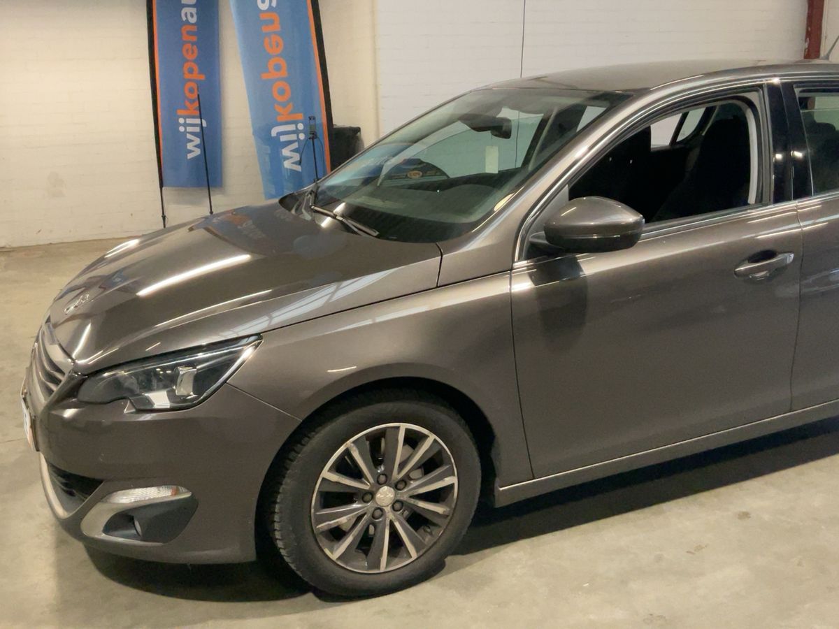 Peugeot 308 d'occasion
