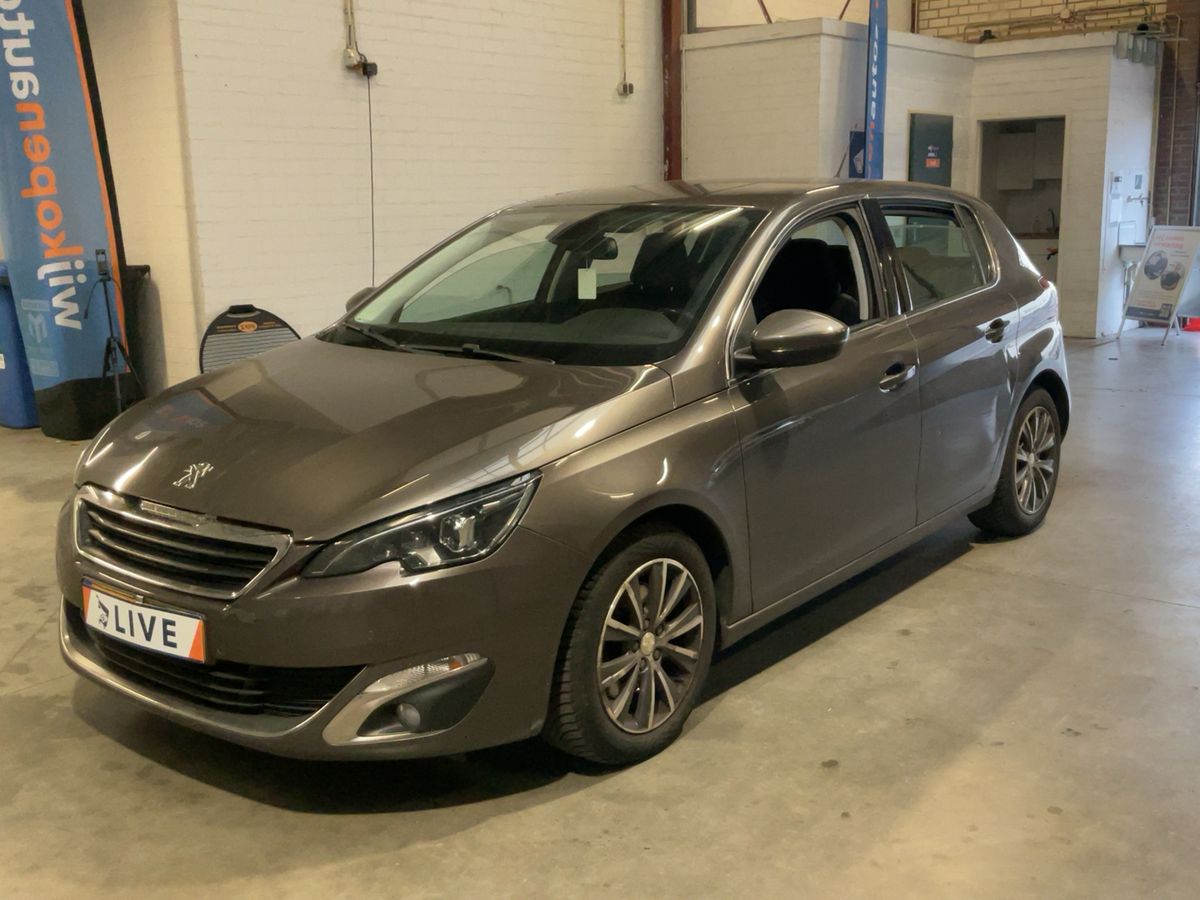 Peugeot 308 d'occasion