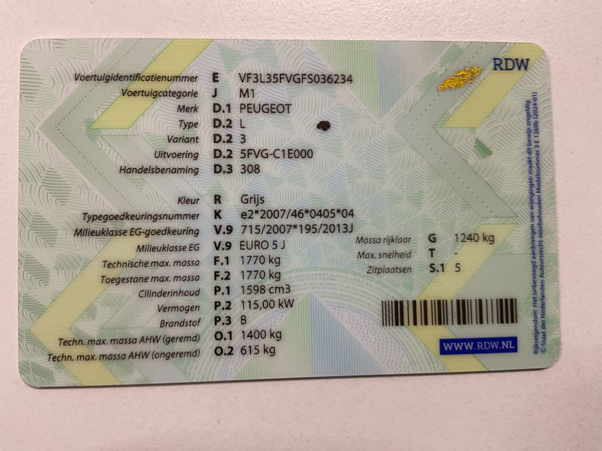 Peugeot 308 d'occasion