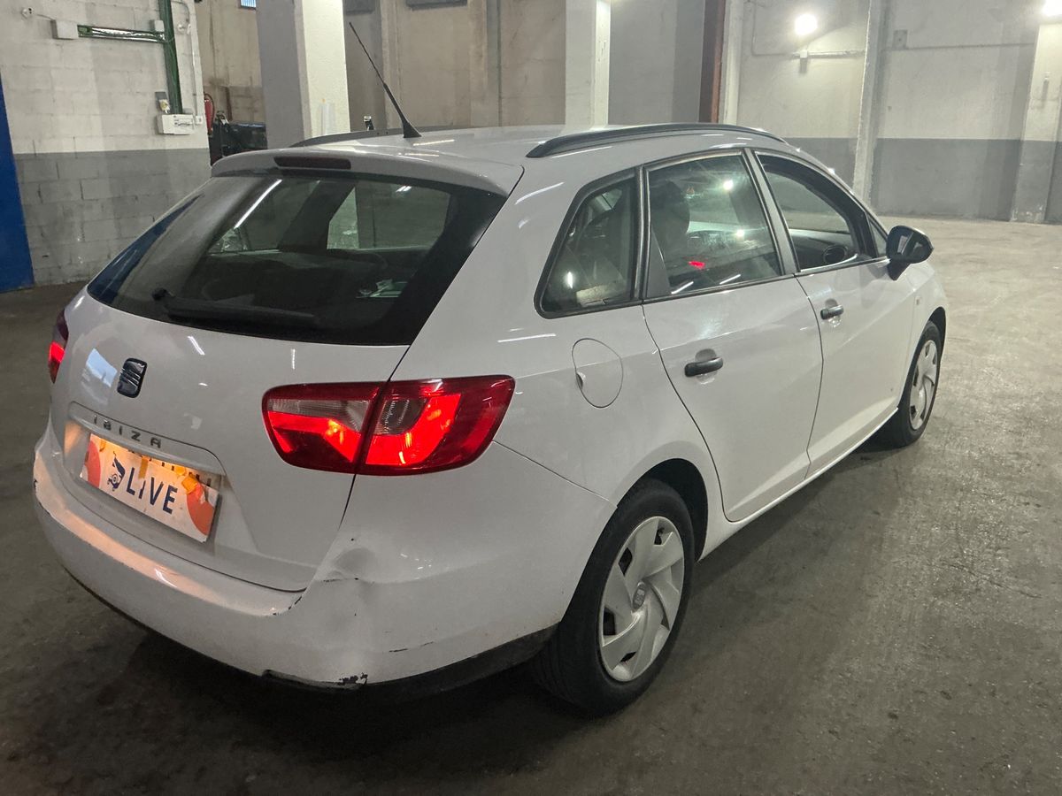 Seat Ibiza d'occasion