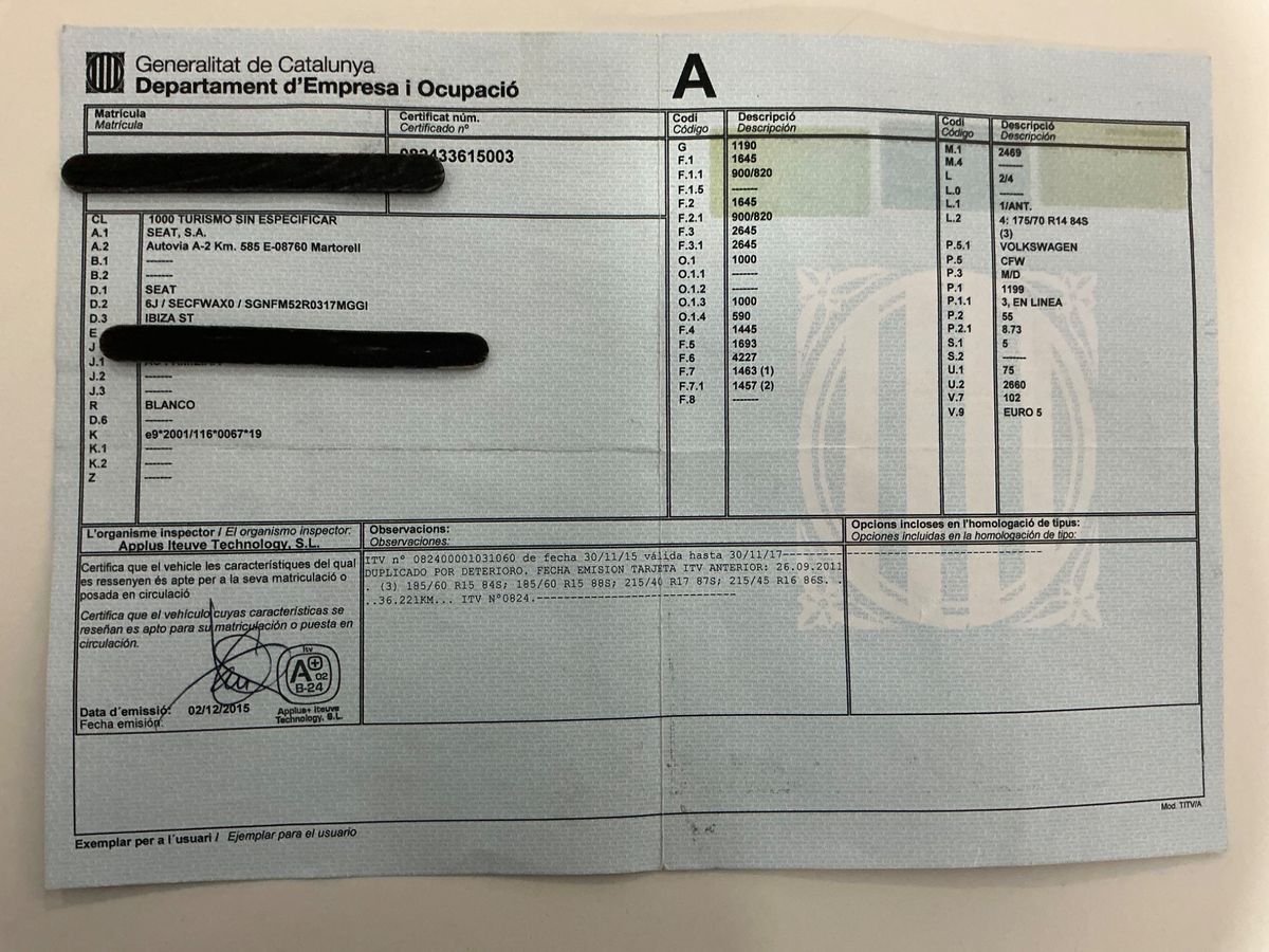 Seat Ibiza d'occasion