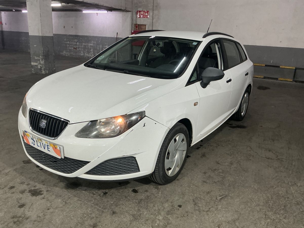 Seat Ibiza d'occasion