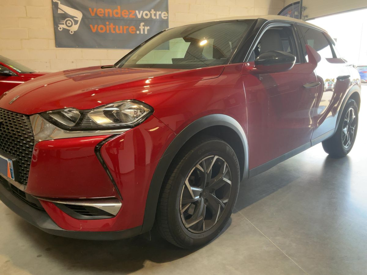 DS Automobiles DS3 Crossback 1.2 PureTech So Chic