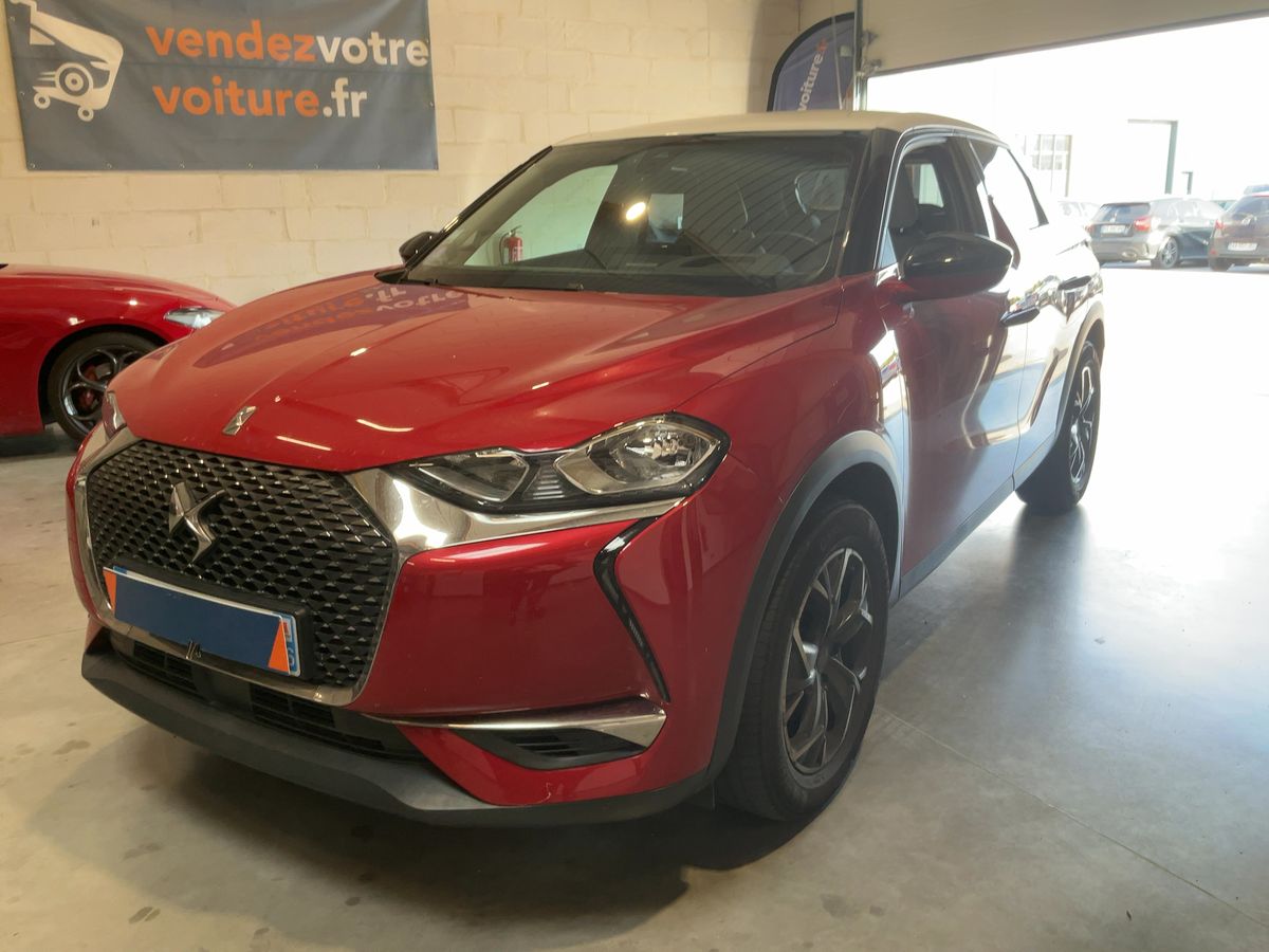 DS Automobiles DS3 Crossback 1.2 PureTech So Chic