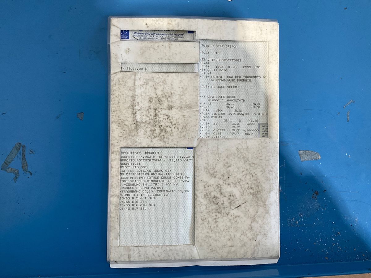 Renault Clio d'occasion