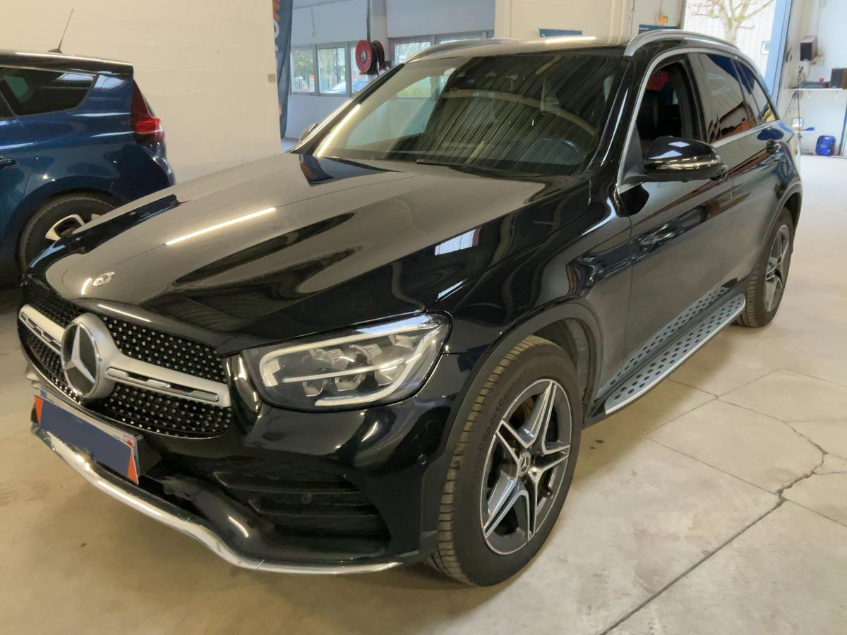 Mercedes-Benz GLC-Klasse d'occasion