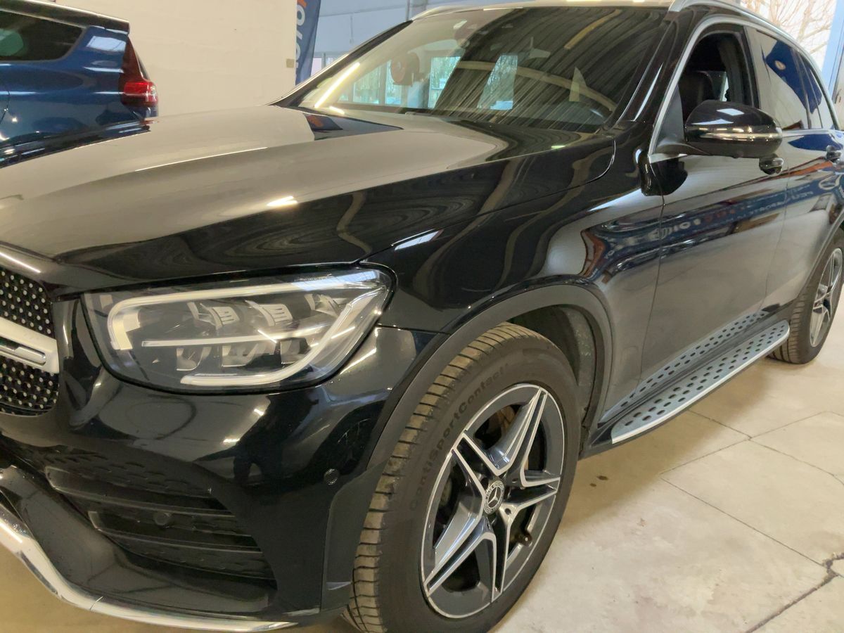 Mercedes-Benz GLC-Klasse d'occasion