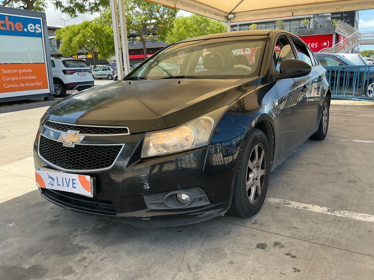 Chevrolet Cruze 2010