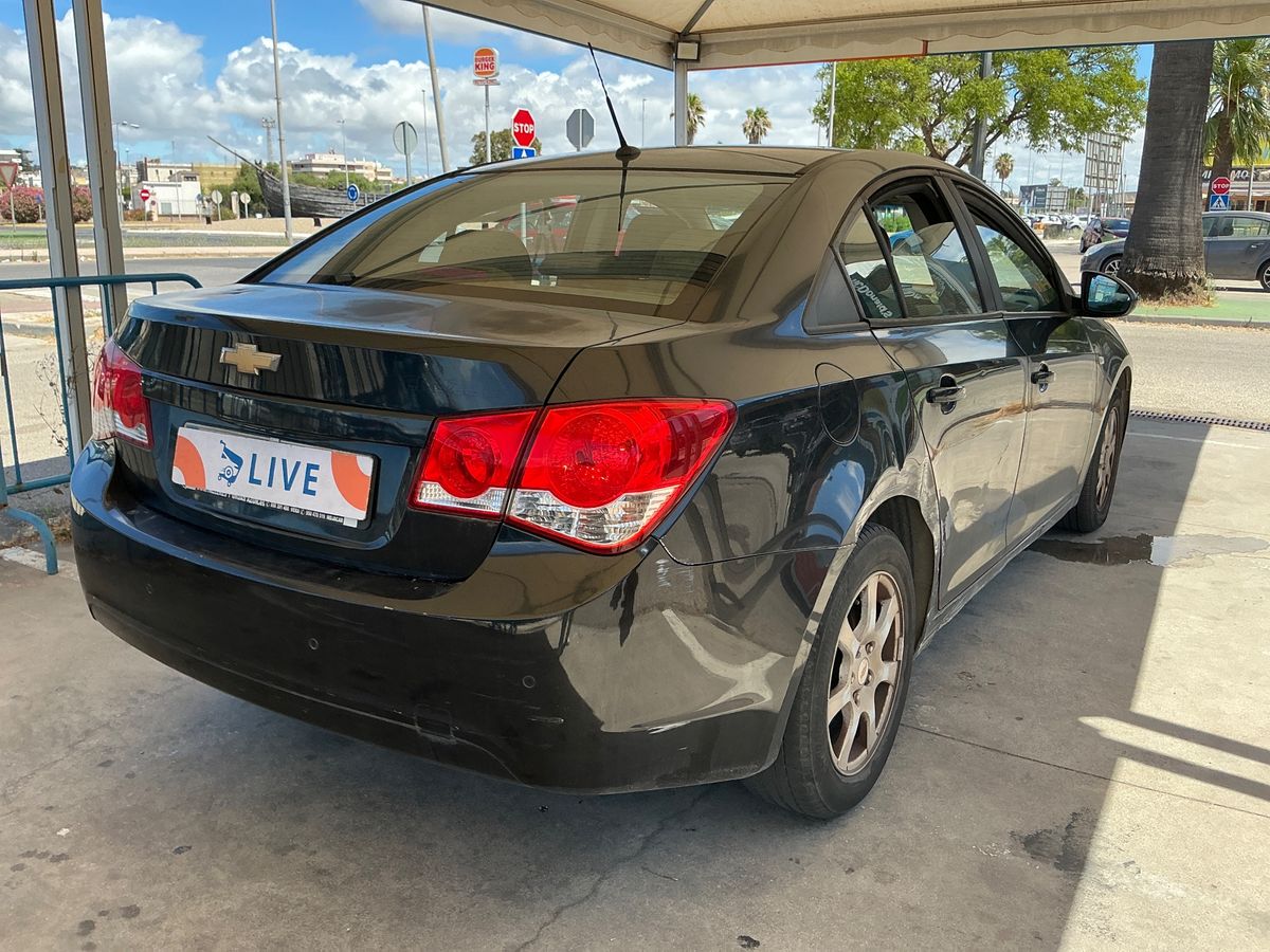 Chevrolet Cruze d'occasion